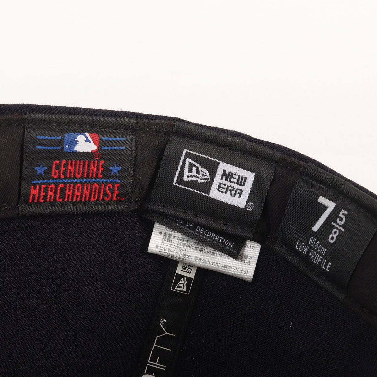 25SS × NEW ERA 59FIFTY × MLB ドジャース ベースボール キャップ (NEW ERA for RHC LA Dodgers Cap)
