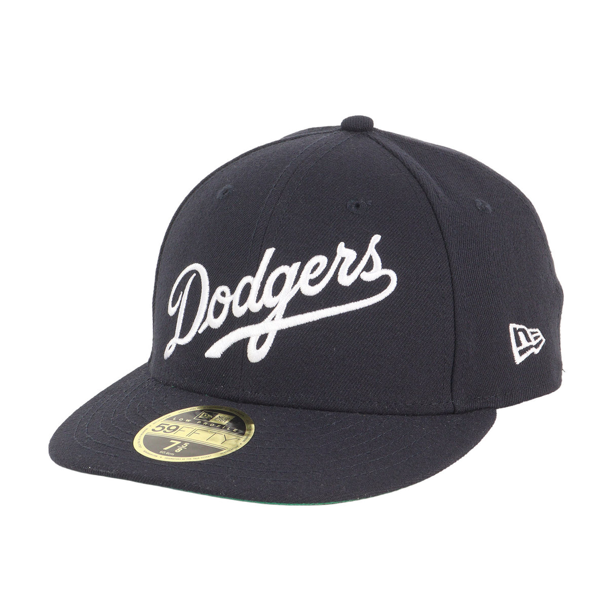 20SS × NEW ERA 59FIFTY × MLB ドジャース ベースボール キャップ (Dodgers Cap)