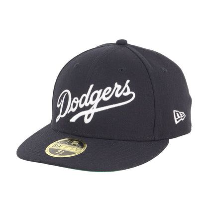 20SS × NEW ERA 59FIFTY × MLB ドジャース ベースボール キャップ (Dodgers Cap)