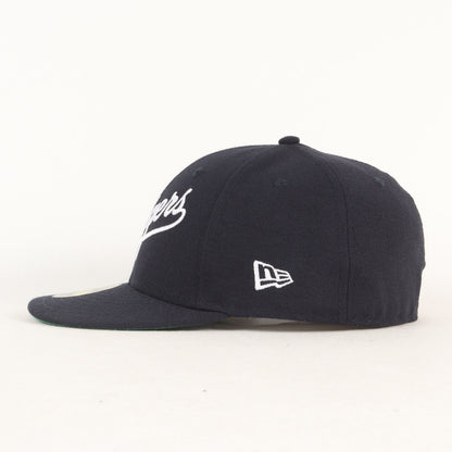 20SS × NEW ERA 59FIFTY × MLB ドジャース ベースボール キャップ (Dodgers Cap)