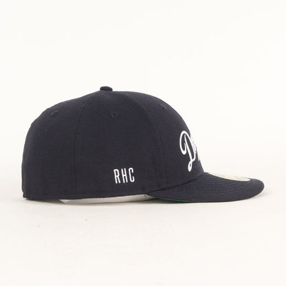 20SS × NEW ERA 59FIFTY × MLB ドジャース ベースボール キャップ (Dodgers Cap)