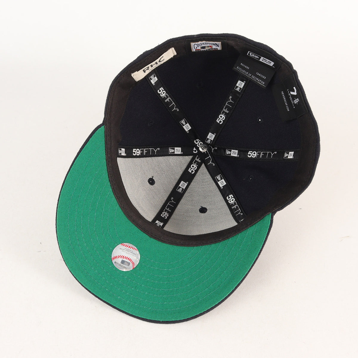 20SS × NEW ERA 59FIFTY × MLB ドジャース ベースボール キャップ (Dodgers Cap)