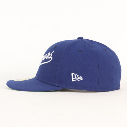 20SS × NEW ERA 59FIFTY × MLB ドジャース ベースボール キャップ (Dodgers Cap)