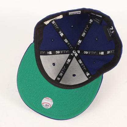 20SS × NEW ERA 59FIFTY × MLB ドジャース ベースボール キャップ (Dodgers Cap)