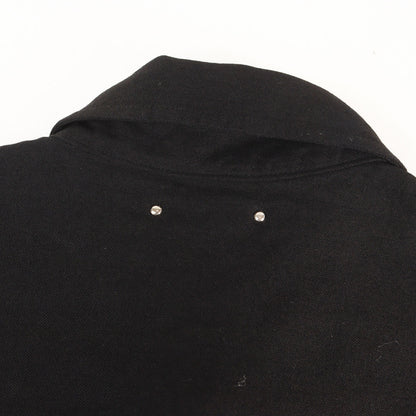 26AW ブラックデニム ウエスタン シャツ (LO.Black Denim Western SH)