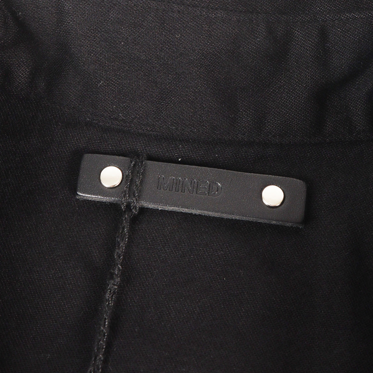 26AW ブラックデニム ウエスタン シャツ (LO.Black Denim Western SH)