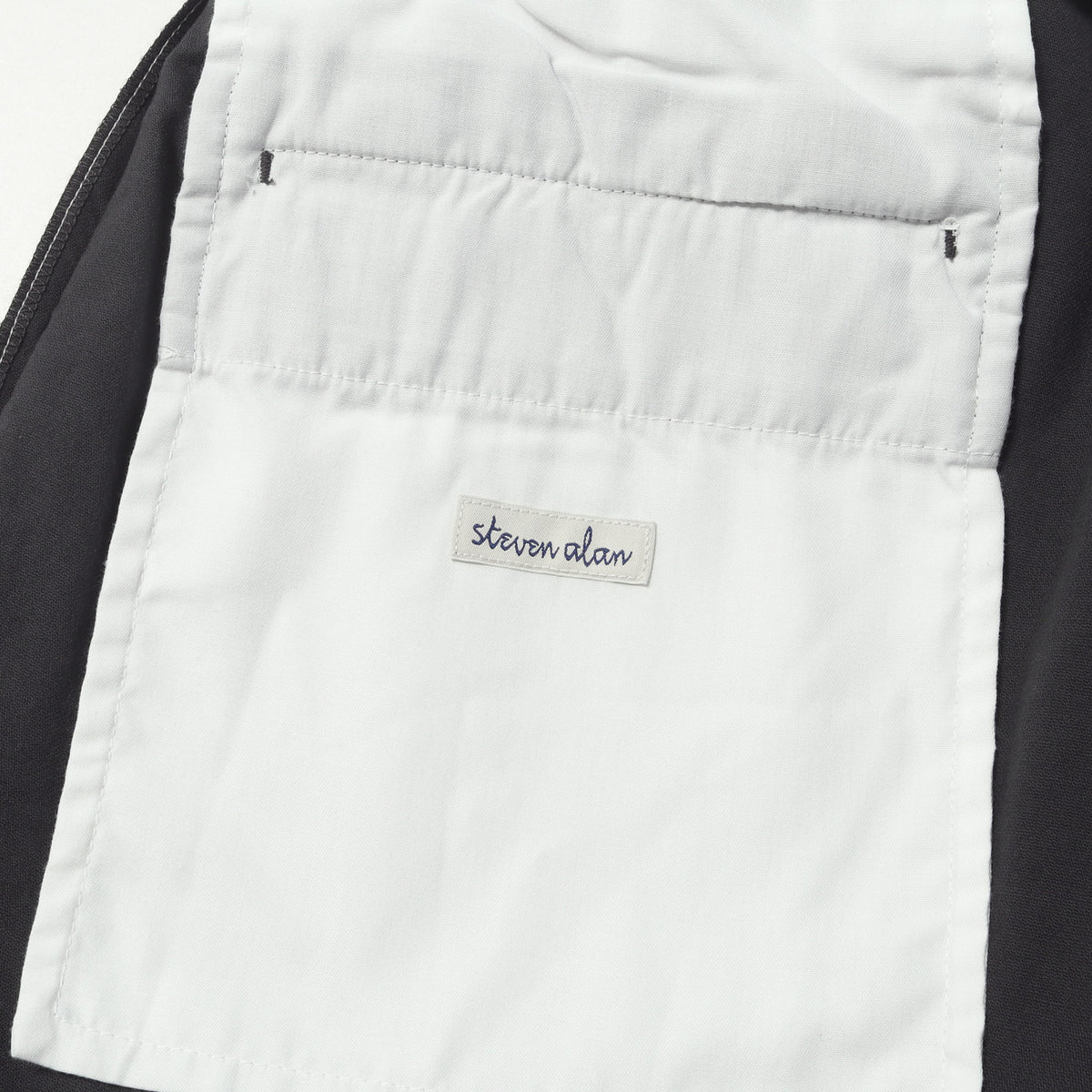 24AW ライトモールスキン イン ツープリーツ ドレス トラウザーズ II