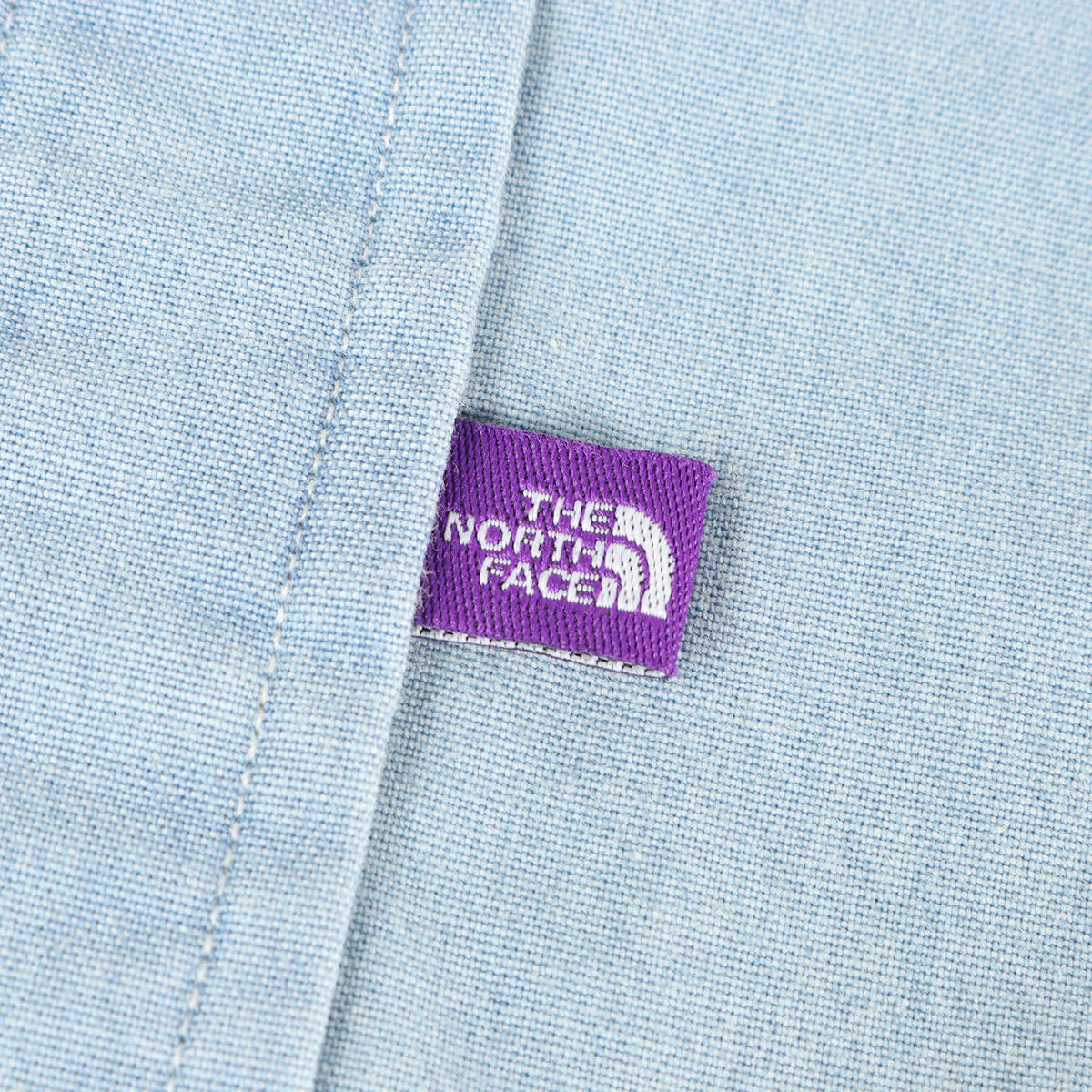 26SS シャンブレー フィールドシャツ (Regular Collar Chambray Field Shirt)