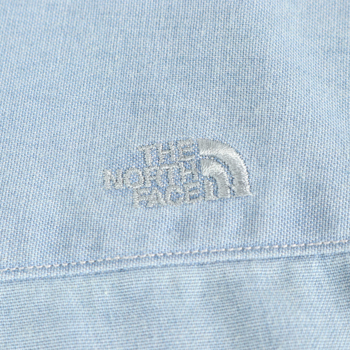 26SS シャンブレー フィールドシャツ (Regular Collar Chambray Field Shirt)
