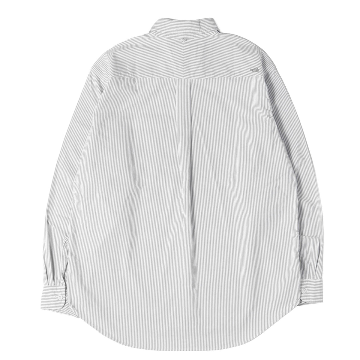 24SS ストライプ ボタンダウン フィールドシャツ (Button Down Striped Field Shirt)