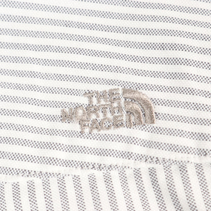 24SS ストライプ ボタンダウン フィールドシャツ (Button Down Striped Field Shirt)