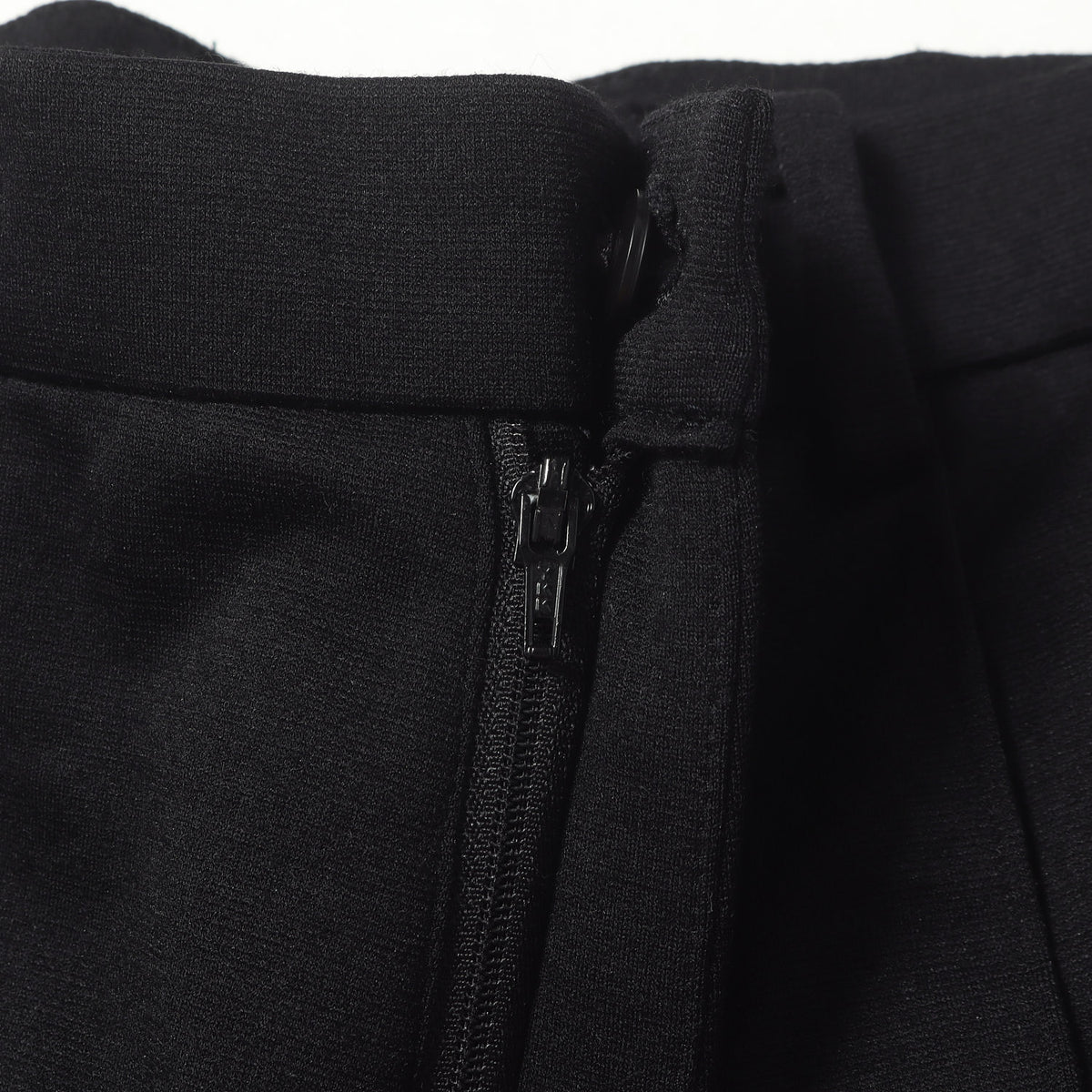 23AW Duplex Wool Jersey スリムテーパード トラベル スラックス パンツ