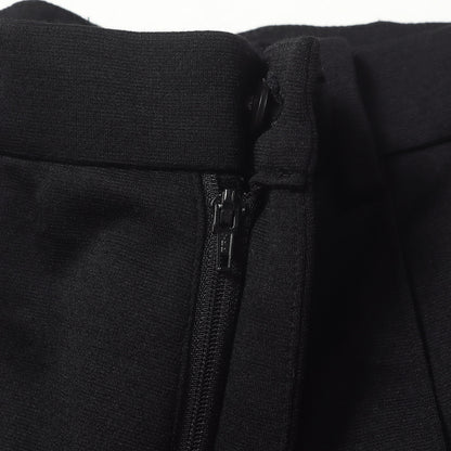 23AW Duplex Wool Jersey スリムテーパード トラベル スラックス パンツ