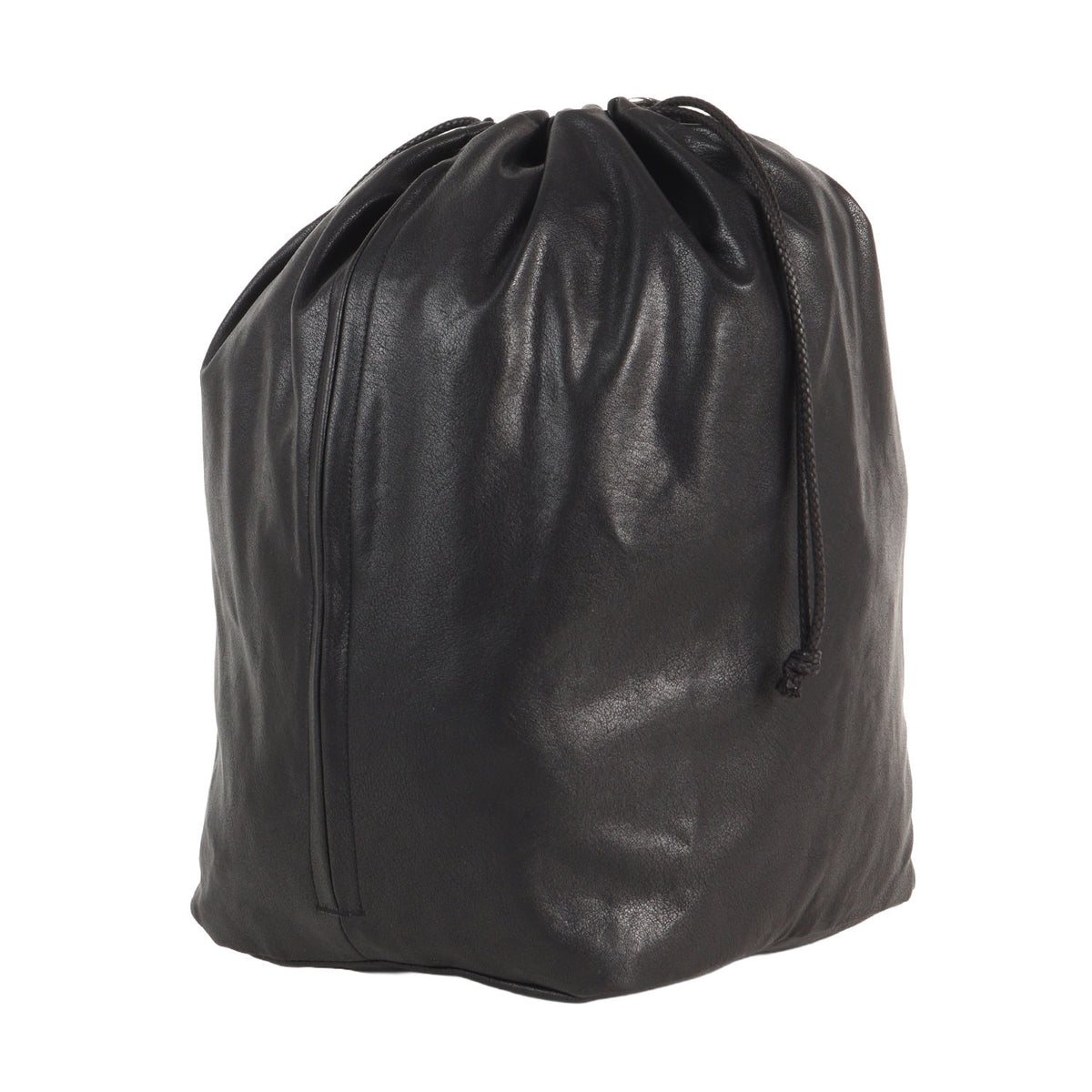 26SS シンセティックレザー バケットバッグ (SYNTHETIC LEATHER BUCKET BAG)