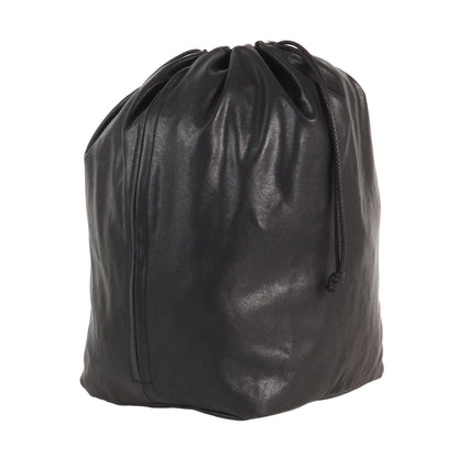 26SS シンセティックレザー バケットバッグ (SYNTHETIC LEATHER BUCKET BAG)