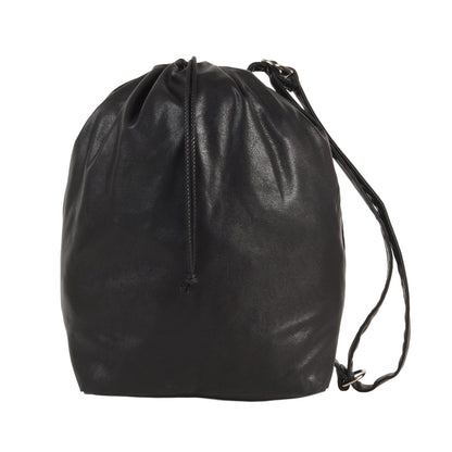 26SS シンセティックレザー バケットバッグ (SYNTHETIC LEATHER BUCKET BAG)