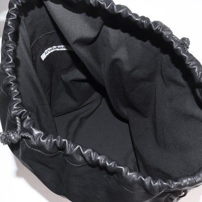 26SS シンセティックレザー バケットバッグ (SYNTHETIC LEATHER BUCKET BAG)