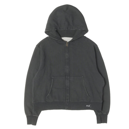 25AW ヴィンテージ ウォッシュ ジップ フーディー (Vintage Wash Zip Hoodie)