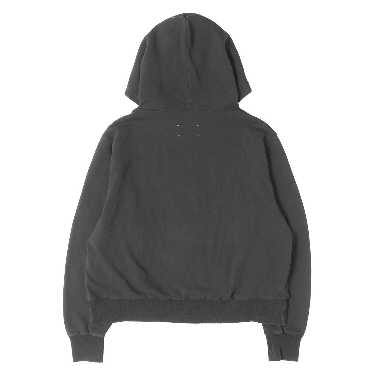 25AW ヴィンテージ ウォッシュ ジップ フーディー (Vintage Wash Zip Hoodie)