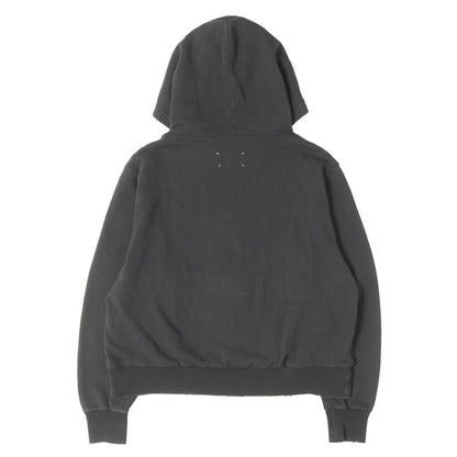 25AW ヴィンテージ ウォッシュ ジップ フーディー (Vintage Wash Zip Hoodie)