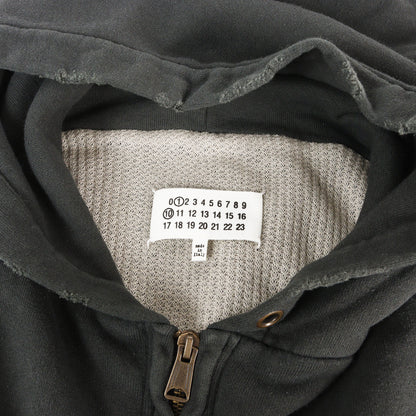25AW ヴィンテージ ウォッシュ ジップ フーディー (Vintage Wash Zip Hoodie)