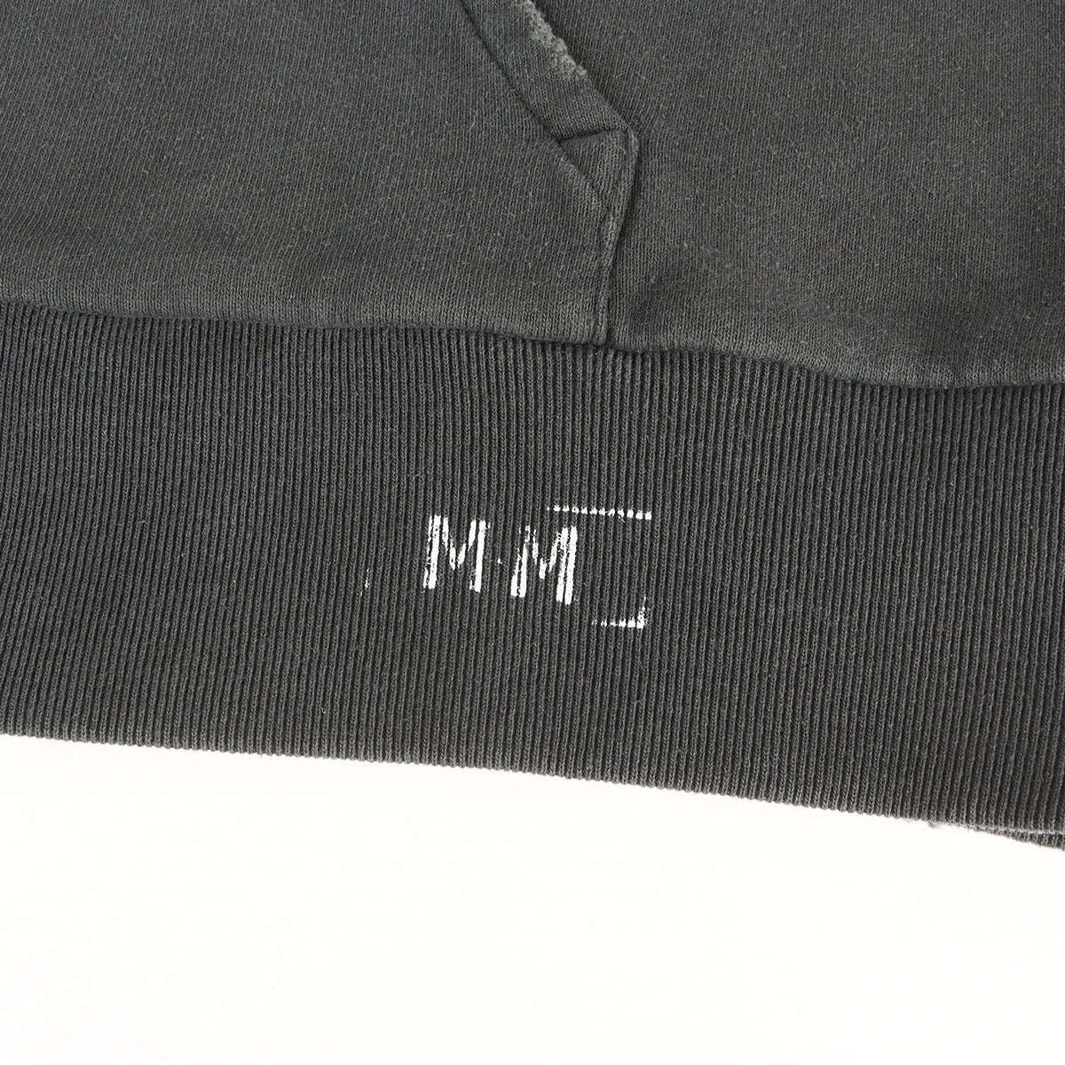 25AW ヴィンテージ ウォッシュ ジップ フーディー (Vintage Wash Zip Hoodie)