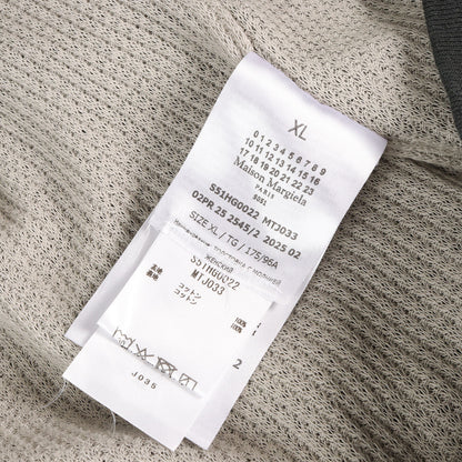25AW ヴィンテージ ウォッシュ ジップ フーディー (Vintage Wash Zip Hoodie)