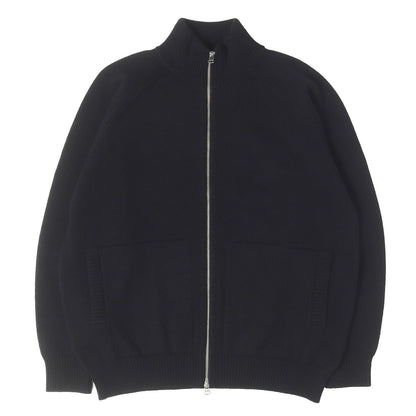 26AW ダブルジップ ドライバーズ ニット カーディガン (DRIVERS KNIT)
