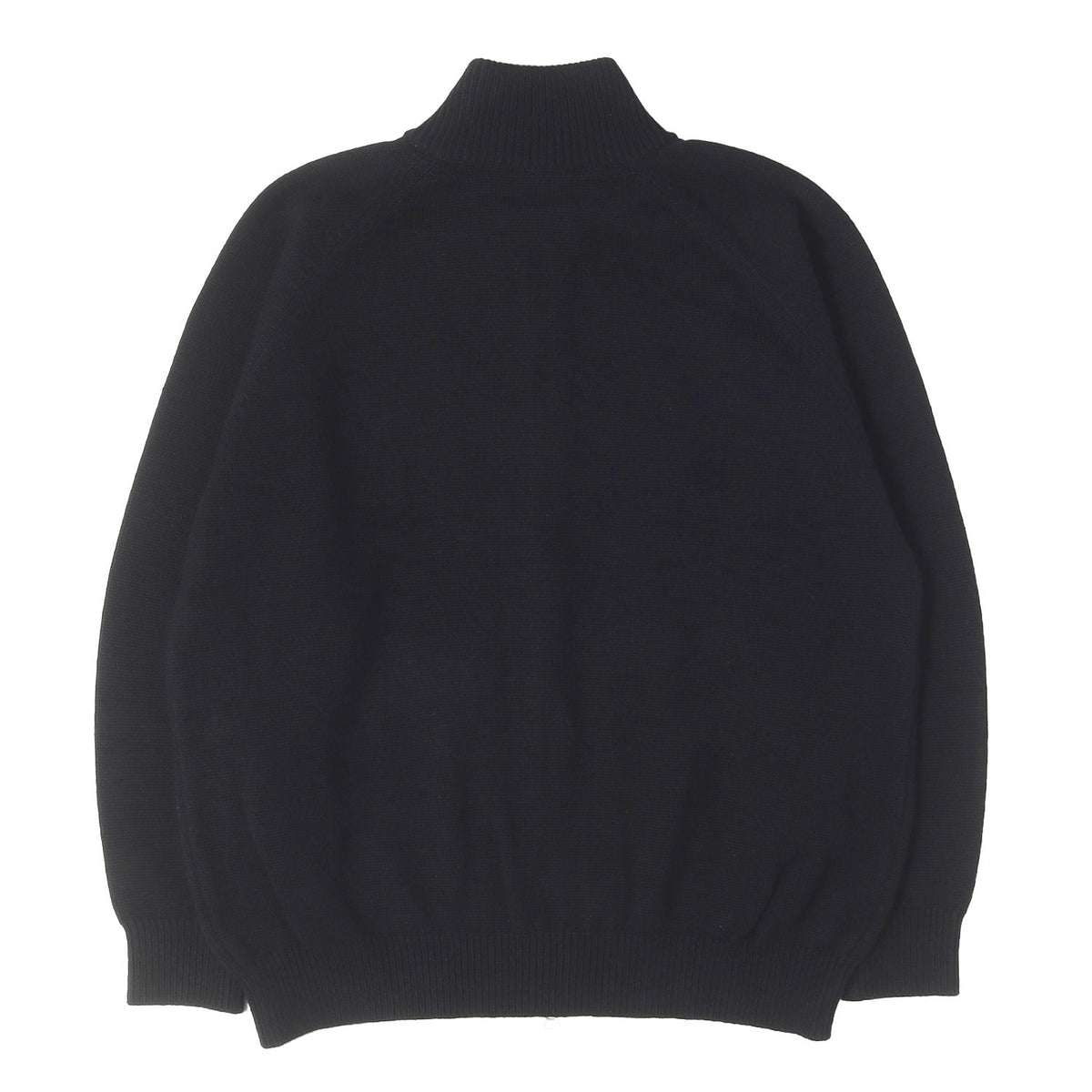 26AW ダブルジップ ドライバーズ ニット カーディガン (DRIVERS KNIT)