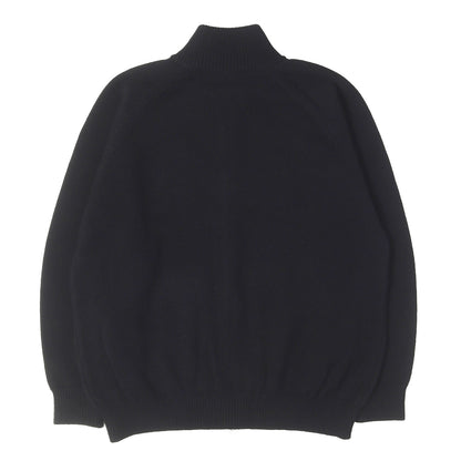 26AW ダブルジップ ドライバーズ ニット カーディガン (DRIVERS KNIT)