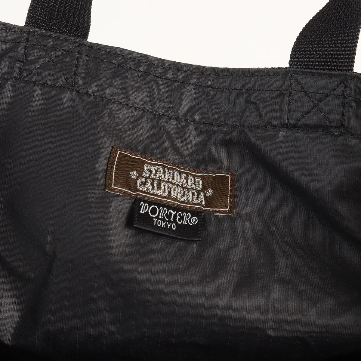 21SS × PORTER パッカブル ユーティリティー トートバッグ (PORTER × SD PACKABLE UTILITY TOTE BAG)