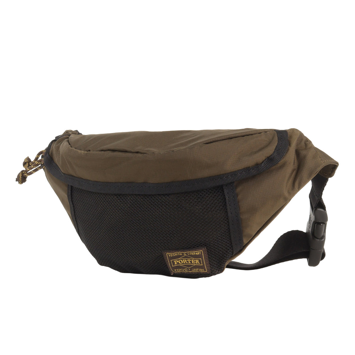 20SS × PORTER ウエストバッグ (PORTER × SD THREE LAYER LIGHTWEIGHT WAIST BAG)