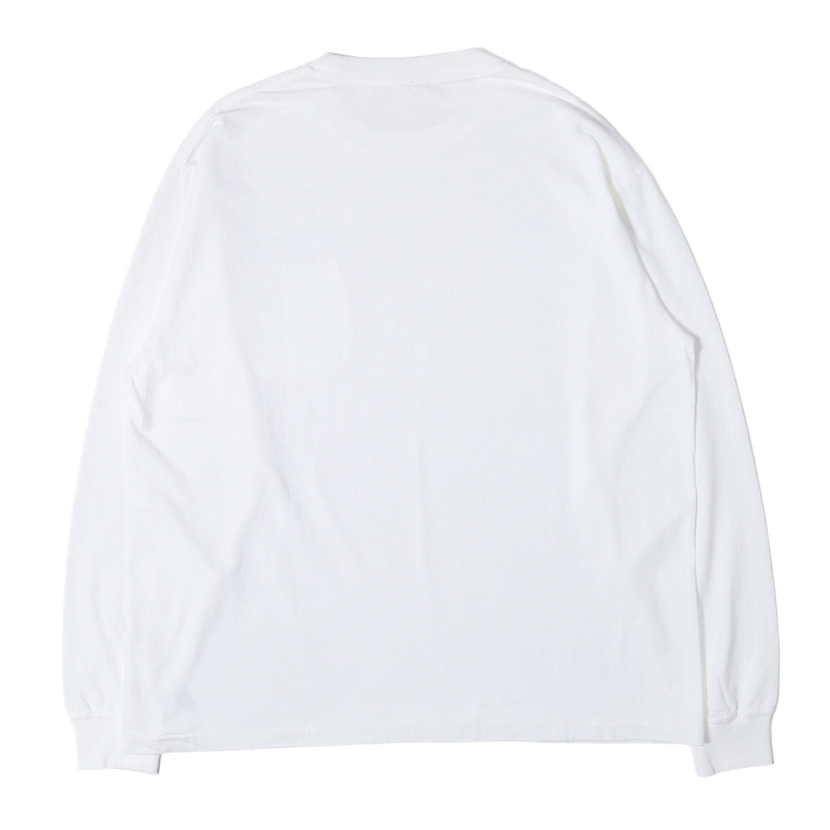 26SS グラフィックロゴ ロングスリーブ Tシャツ (SD US Cotton Pocket Logo Long Sleeve T)