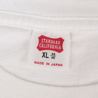 26SS グラフィックロゴ ロングスリーブ Tシャツ (SD US Cotton Pocket Logo Long Sleeve T)