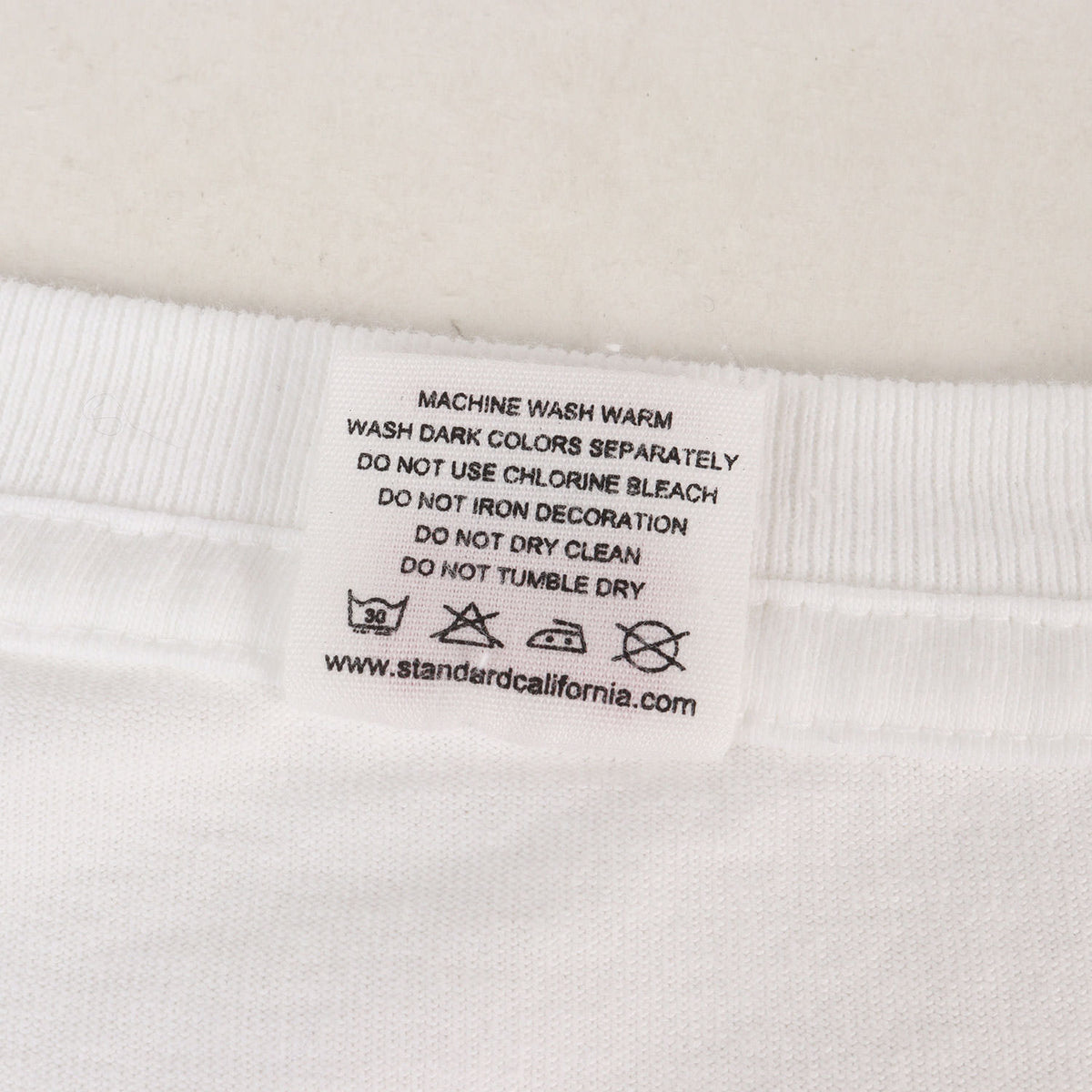 26SS グラフィックロゴ ロングスリーブ Tシャツ (SD US Cotton Pocket Logo Long Sleeve T)