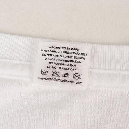 26SS グラフィックロゴ ロングスリーブ Tシャツ (SD US Cotton Pocket Logo Long Sleeve T)