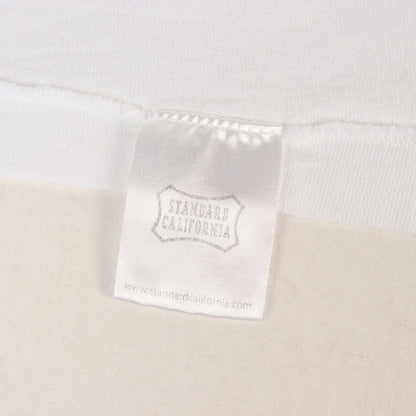26SS グラフィックロゴ ロングスリーブ Tシャツ (SD US Cotton Pocket Logo Long Sleeve T)
