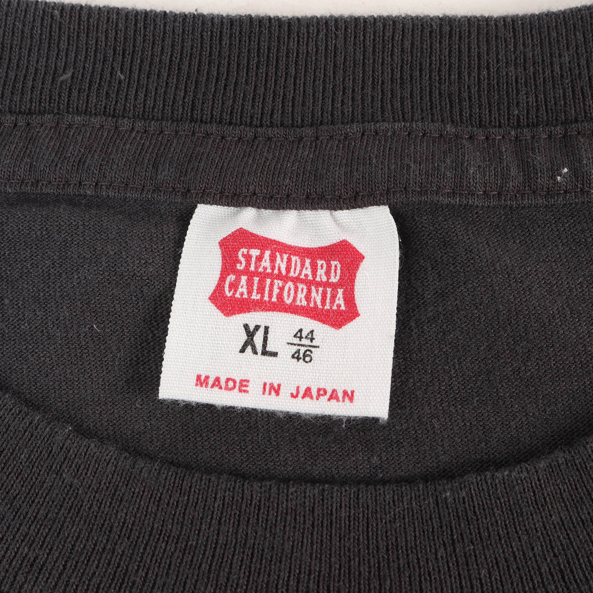 26SS グラフィックロゴ ロングスリーブ Tシャツ (SD US Cotton Pocket Logo Long Sleeve T)