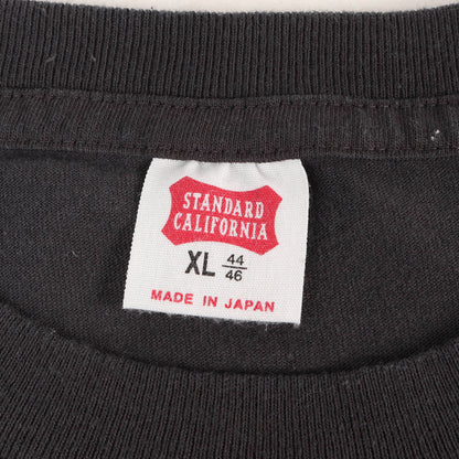 26SS グラフィックロゴ ロングスリーブ Tシャツ (SD US Cotton Pocket Logo Long Sleeve T)