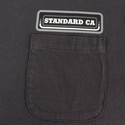 26SS グラフィックロゴ ロングスリーブ Tシャツ (SD US Cotton Pocket Logo Long Sleeve T)
