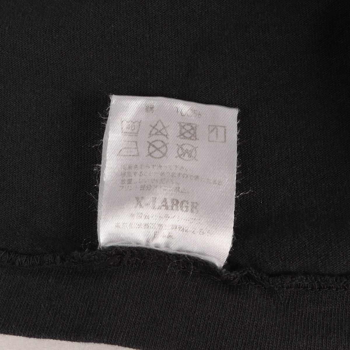 26SS グラフィックロゴ ロングスリーブ Tシャツ (SD US Cotton Pocket Logo Long Sleeve T)
