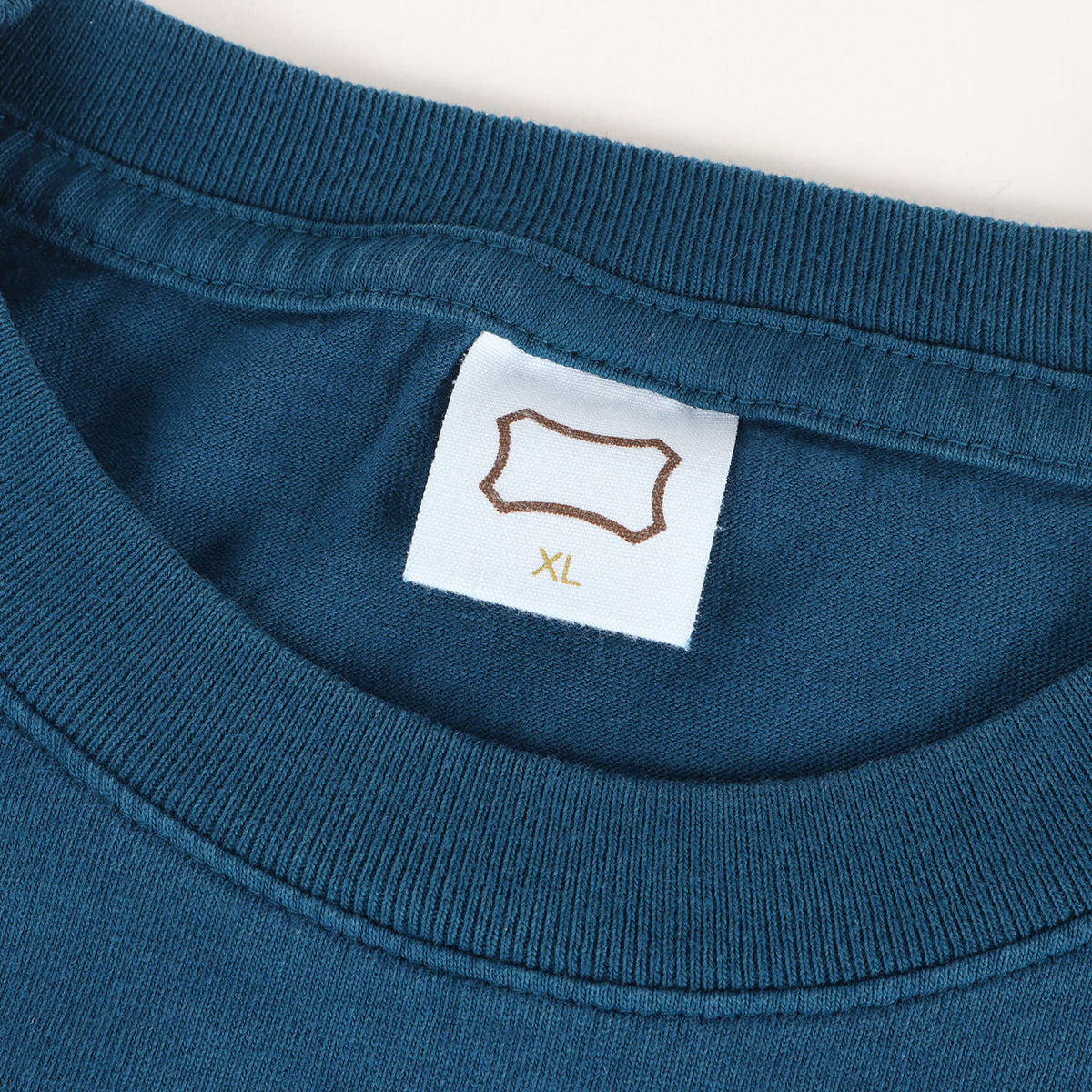 ヘビーウェイト ポケット ロングスリーブ Tシャツ (SD Heavyweight pocket LS T Vintage Wash)
