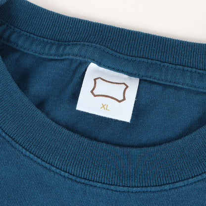 ヘビーウェイト ポケット ロングスリーブ Tシャツ (SD Heavyweight pocket LS T Vintage Wash)