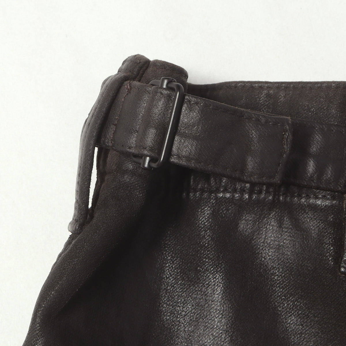 26AW コーティング加工 デニム ワークパンツ (MAXI WORKWEAR PANTS)