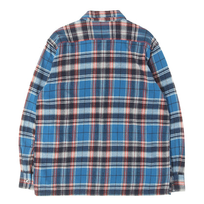 プレイドチェック 6ポケット フランネル シャツ(6 Pocket Shirt)