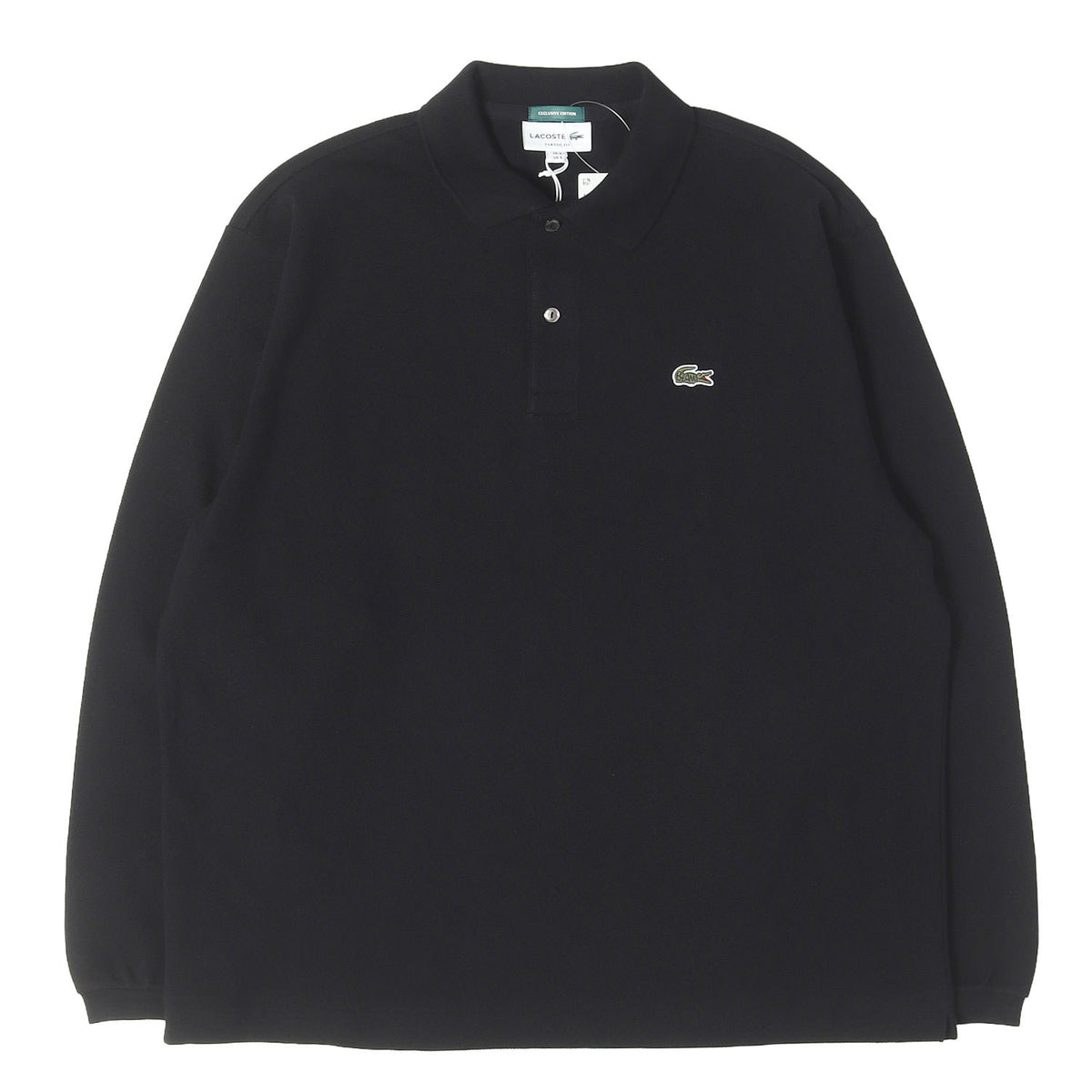 26AW × BEAMS 別注 ロングスリーブ ピケ ポロシャツ (LCST HvyPoloLsSp) / EXCLUSIVE EDITION