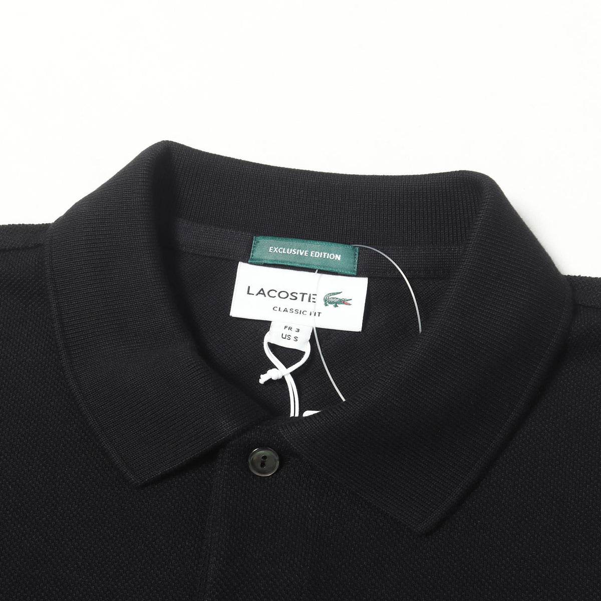 26AW × BEAMS 別注 ロングスリーブ ピケ ポロシャツ (LCST HvyPoloLsSp) / EXCLUSIVE EDITION