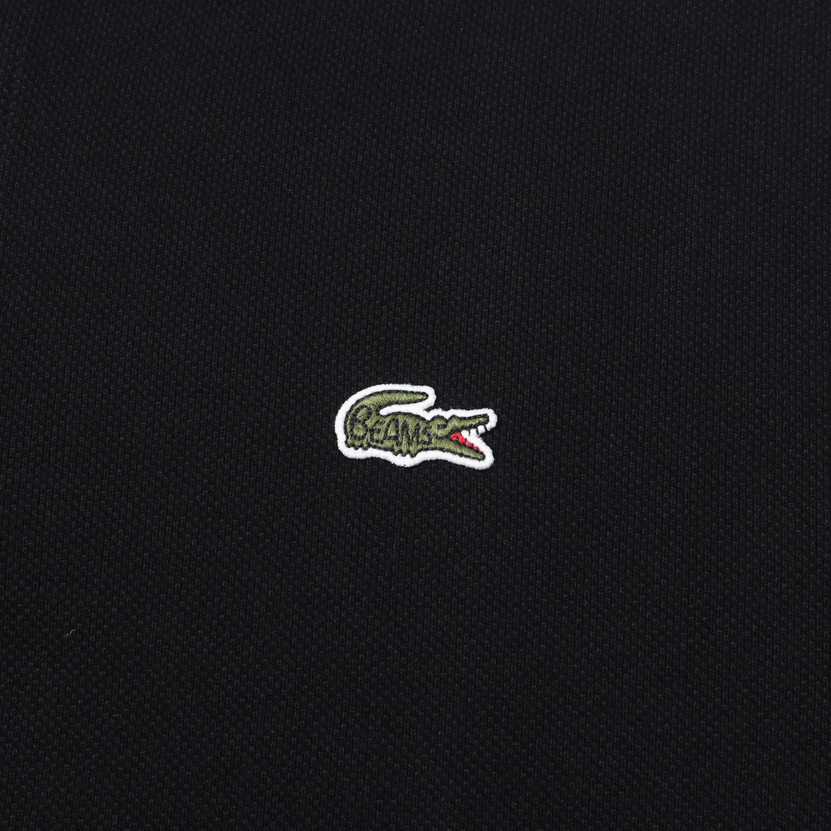 26AW × BEAMS 別注 ロングスリーブ ピケ ポロシャツ (LCST HvyPoloLsSp) / EXCLUSIVE EDITION