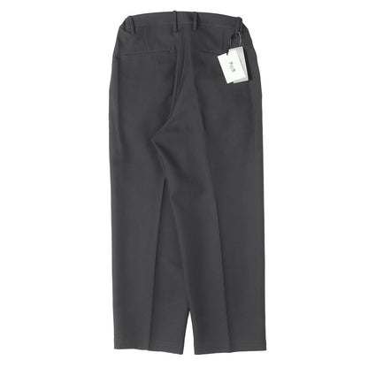 24AW ポリツイル ワーク トラウザー スラックス パンツ (UNIHOME-02)