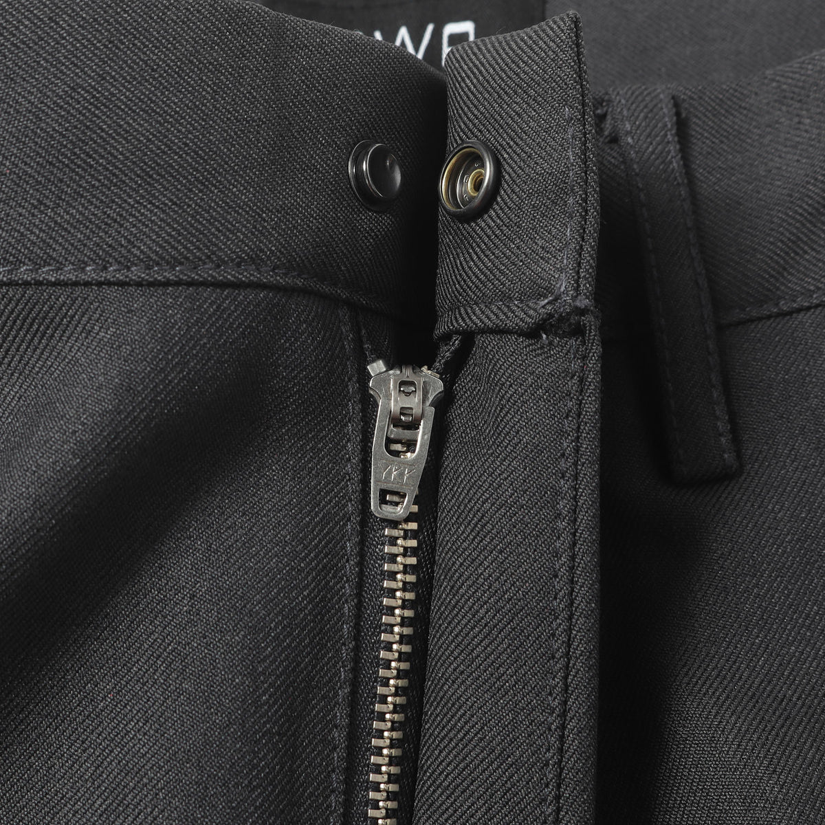 24AW ポリツイル ワーク トラウザー スラックス パンツ (UNIHOME-02)